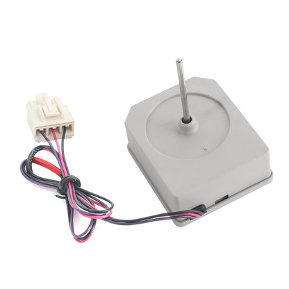 Motore del ventilatore rotativo inverso del frigorifero CC 12V per Hisense KBL-48ZWT05-1204B