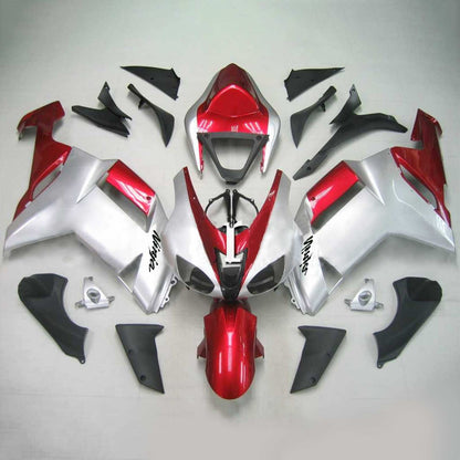 Amotopart Kawasaki 2007-2008 ZX6R 636 Kit scintillante