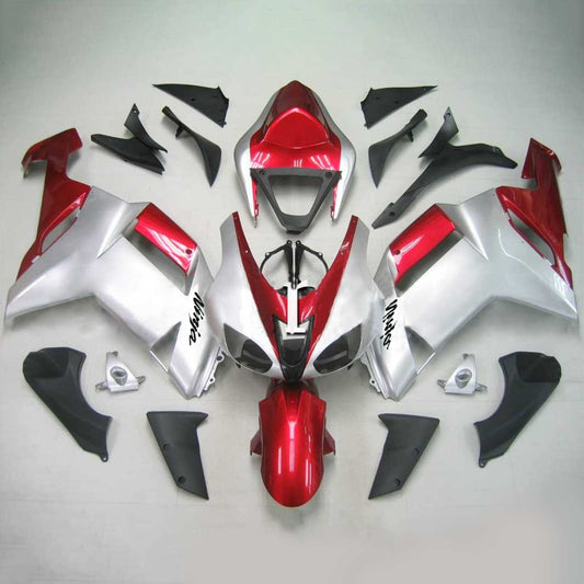 Kit Carenatura Per Kawasaki ZX6R 636 2007-2008 Generico