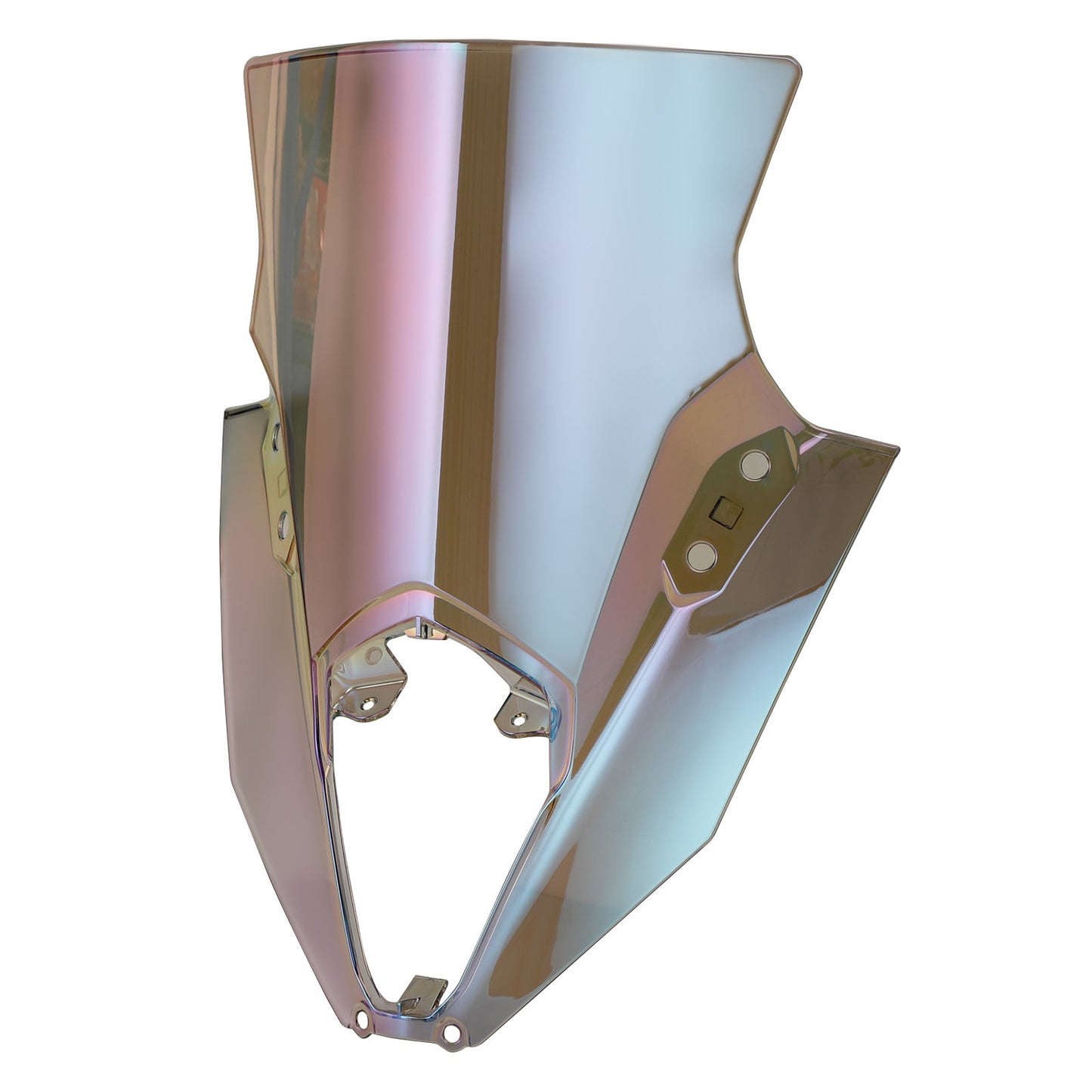 Protezione parabrezza per parabrezza Kawasaki NINJA 650 ER6F 2020-2025