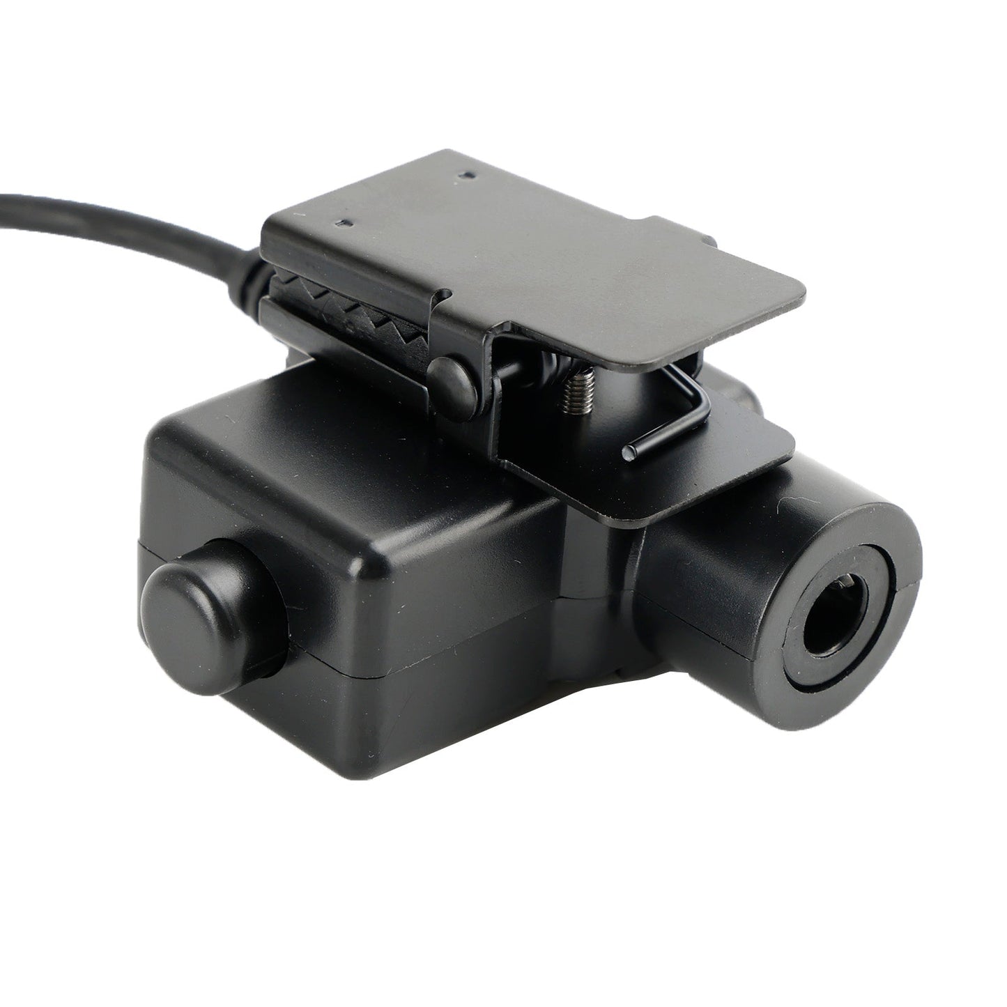 Cuffia regolabile con cancellazione del rumore 7.1-C5 per Hytera PD600 PD602 PD602g PD605