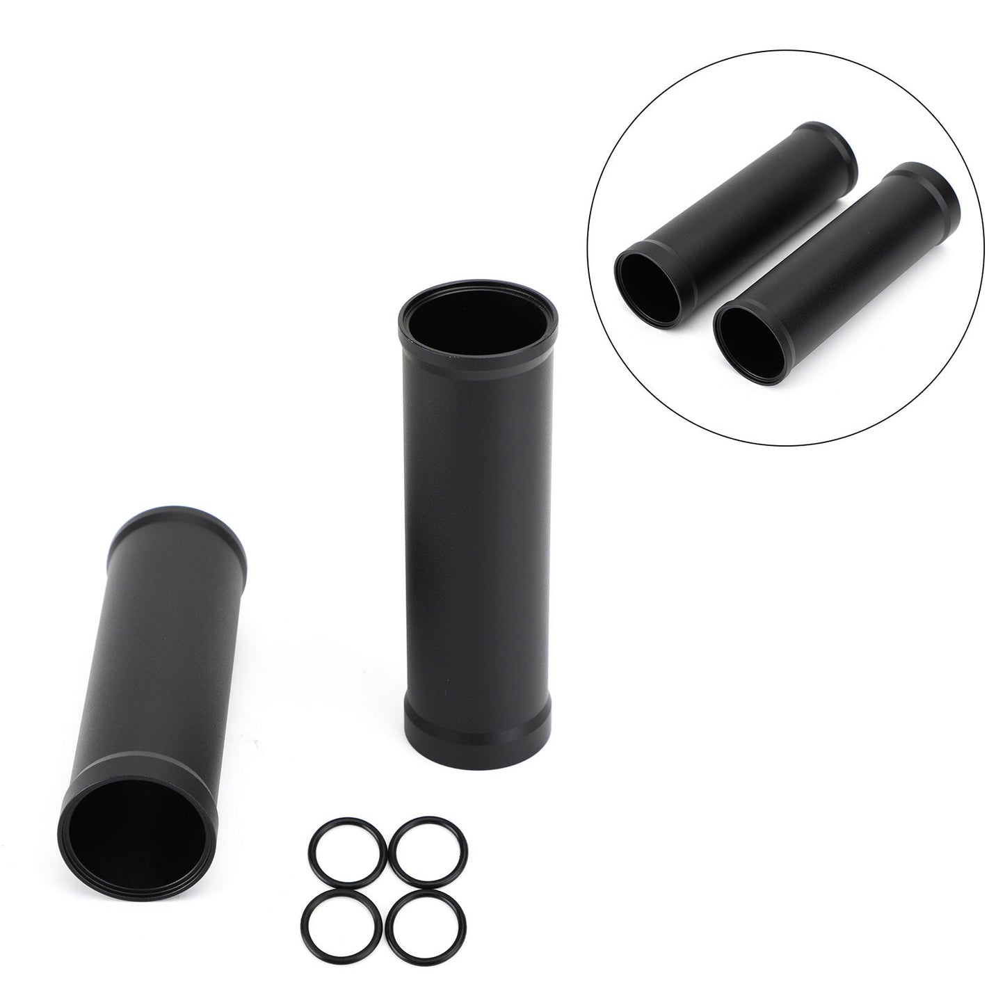 Protezione Tubo Ammortizzatore Forcella Anteriore Per Honda Rebel Cmx 300 500 20-21 Generico
