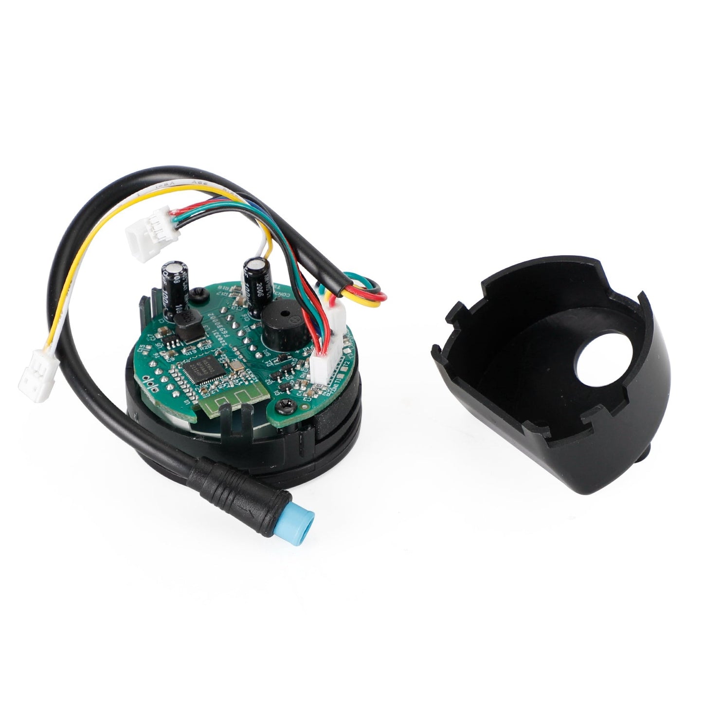 Circuito stampato Ninebot ES1/ES2/ES3/ES4 con coperchio cruscotto