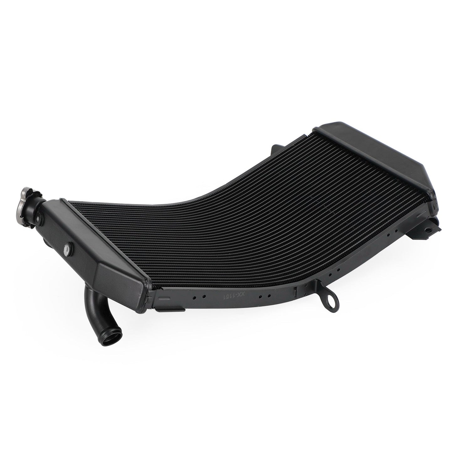 Radiatore di raffreddamento del radiatore per Yamaha FZ10 MT-10 MTN1000 2016-2021 YZF-R1 15-22