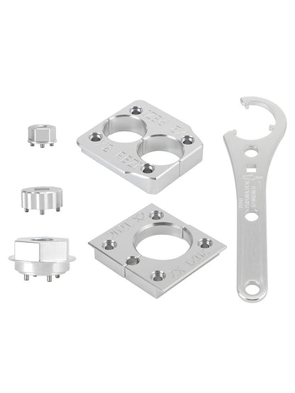 Strumenti per Rinnovare Fox X2 2021: Kit di Riparazione con Morsetto e Prese a 4 Pin