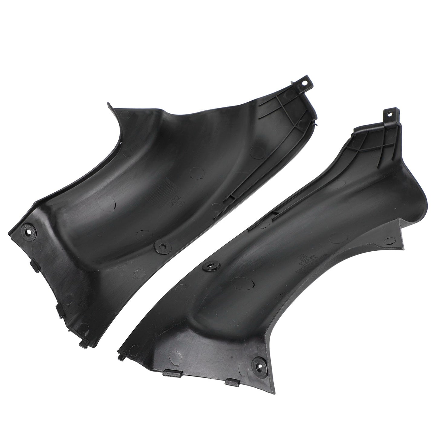 1996-2007 Yamaha YZF600 R Thundercat Carenatura del pannello di copertura del condotto dell'aria laterale per
