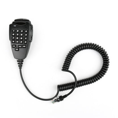 1 altoparlante professionale per microfono a mano per autoradio mobile UHF TYT TH9800
