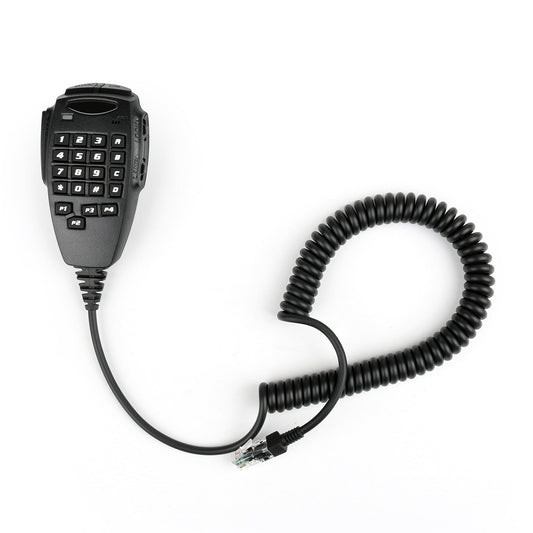 1 altoparlante professionale per microfono a mano per autoradio mobile UHF TYT TH9800