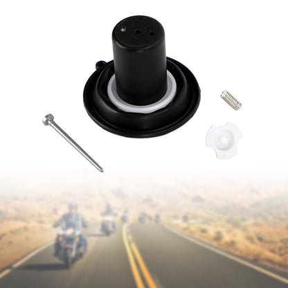 Membrana carburatore adatta per Scooter ATV 172MM CF250 CH250 ELITE CN250 YY250T Generico