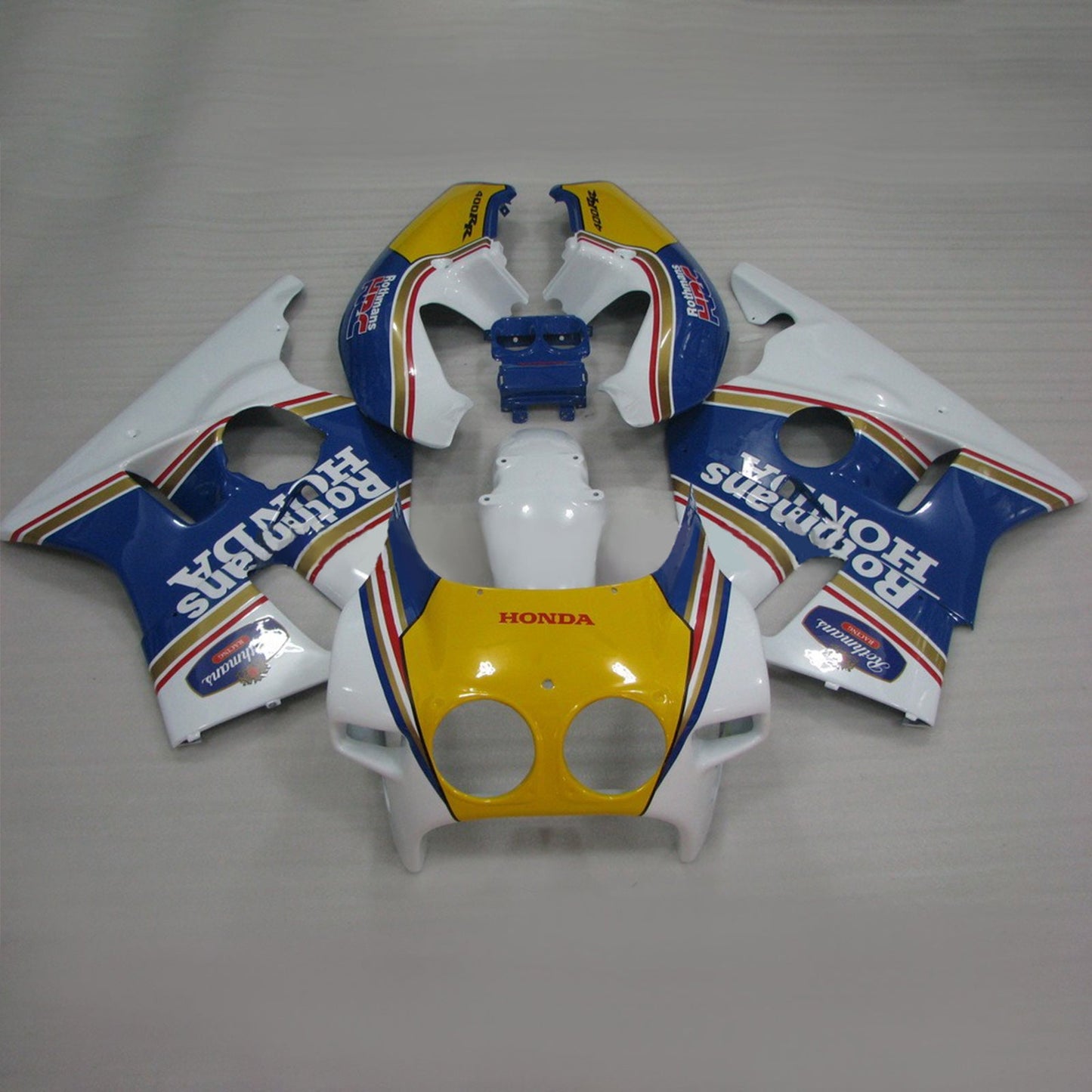 Kit carenatura Honda CBR400RR NC23 1987-1989