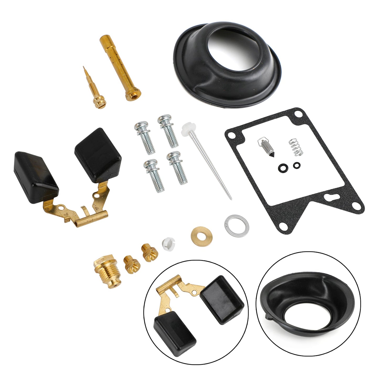 Kit riparazione carburatore Yamaha Virago 750 XV750 1981-1983