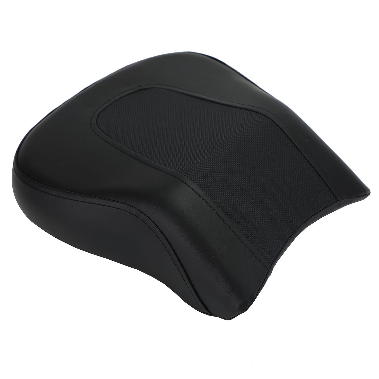 Cuscino posteriore sedile passeggero adatto per Harley Flstf Fat Boy 08-14 09 10 11 12 generico