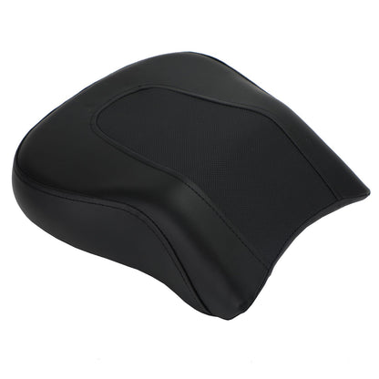 Cuscino posteriore sedile passeggero adatto per Harley Flstf Fat Boy 08-14 09 10 11 12 generico