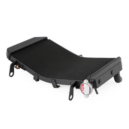 Raffreddamento del radiatore del radiatore del motore in alluminio Yamaha YZF R1 R1M 2015-2023