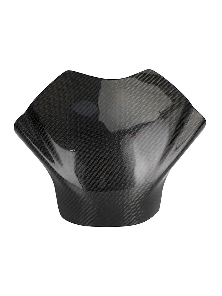 Yamaha YZF-R6 2008-2016 Protezione per carenatura del pannello del coperchio del serbatoio del gas in carbonio
