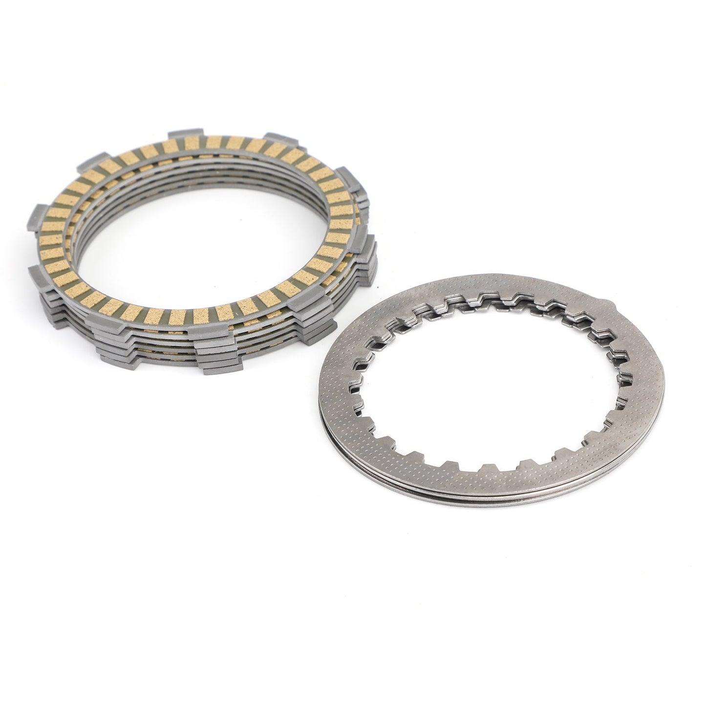 Kit Frizione ferro e Dischi Frizione per Yamaha TZR125 TZR 125 1987-1992 Generico