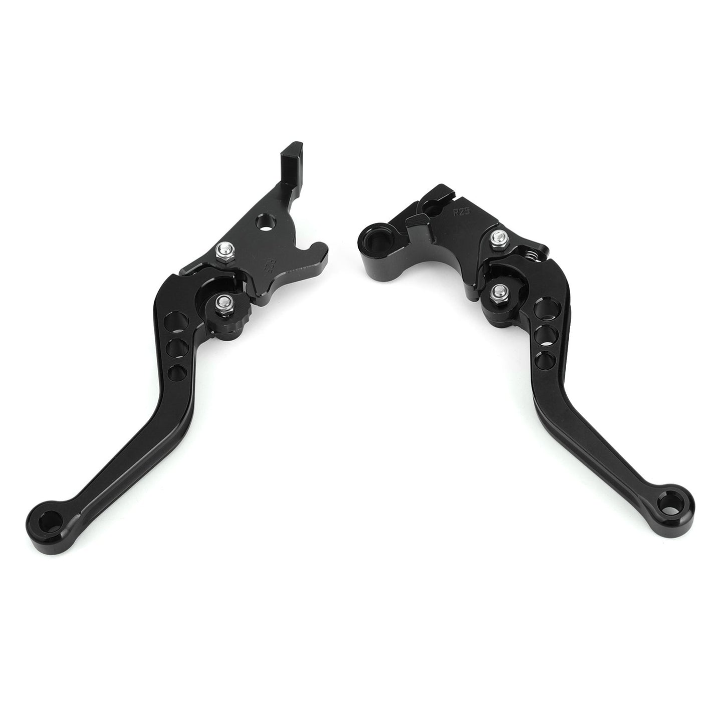 Freno Leve Frizione Per YAMAHA YZF R3 R25 MT 25 2015-2017 Argento Generico