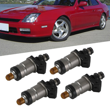 1993-1996 Honda Prelude 2.2L VTEC 4PCS Iniettori di carburante 06164-P0F-000