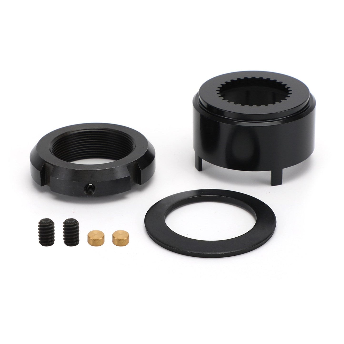 Dado di bloccaggio del cambio e kit di fermo aggiornato 5013887AA per DODGE NV4500 4WD 5th Generic