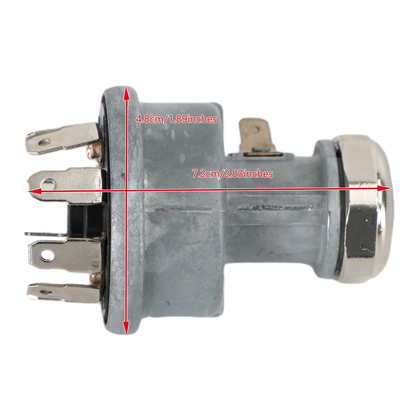 Interruttore di accensione RE45963 per trattore John Deere 5200 5210 5300 5310 5400 5500