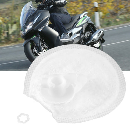 Filtro filtro pompa benzina per Honda CBR250R TRX420 TRX500FPM #44331-45G00 Generico