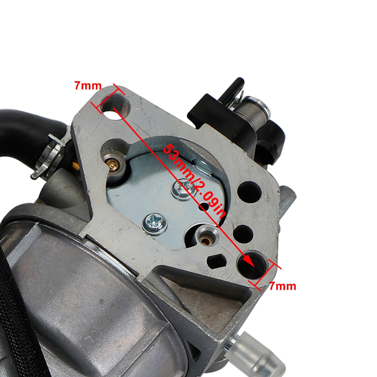 Carburatore per porto merci Predator 6500 5500 8250 Generatore GPL NG Dual Fuel