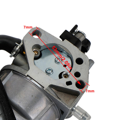 Carburatore per porto merci Predator 6500 5500 8250 Generatore GPL NG Dual Fuel