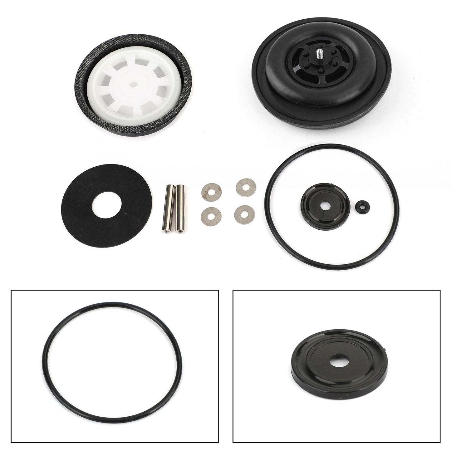 Pompa Rebuild Kit per Johnson Evinrude VRO Tutti Gli Anni HP 435921 436095 5007423