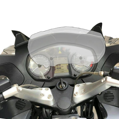 Misuratore di velocità trasparente Protezione coperchio tachimetro adatta per BMW R1200RT 2005-2009 Generico