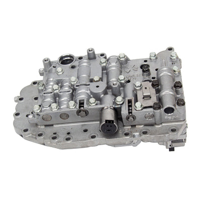 Corpo valvola del cambio automatico Hyundai Elantra A4CF1 2008-2010 con solenoide 46313-23000