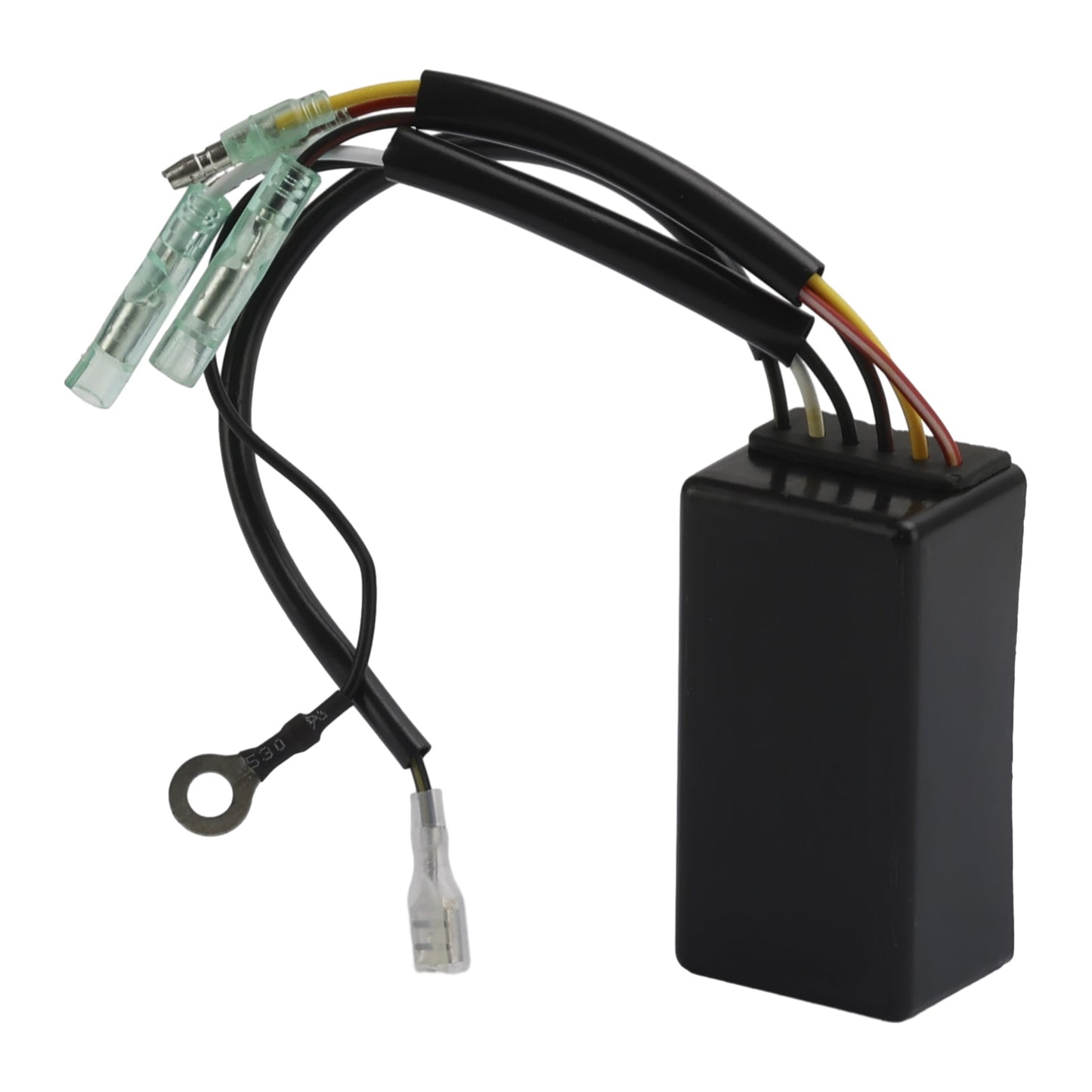 CDI BOX Accenditore adatto per Tohatsu M4C M5B M5BS Nissan NS4C NS5B NS5BS 369-06060-0