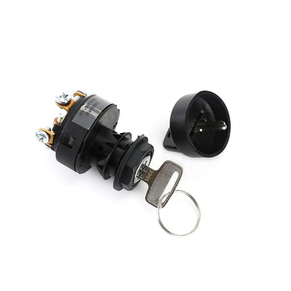 JLG 4360469 12VDC-20A 24VDC-10A 48VDC-4A Interruttore a chiave di accensione