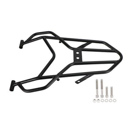 2021 2022 Honda CRF 250 L CRF 250 Rally (JP VER) Portapacchi Posteriore Tubo - Nero