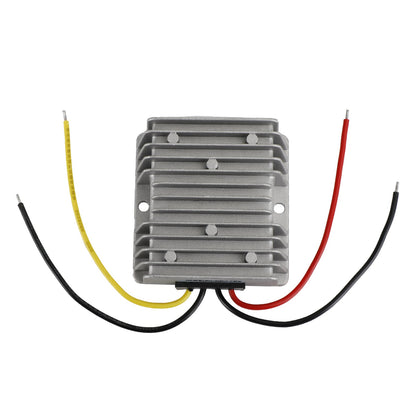 Regolatore convertitore DC/DC impermeabile 12V Step fino a 15V 8A 120W