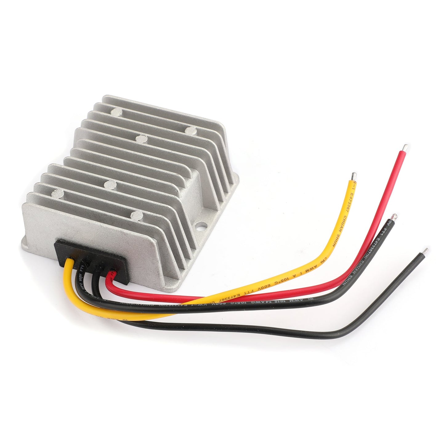 Impermeabile 36V/48V a 12V 25A 300W Step Down Regolatore Convertitore di Potenza DC/DC