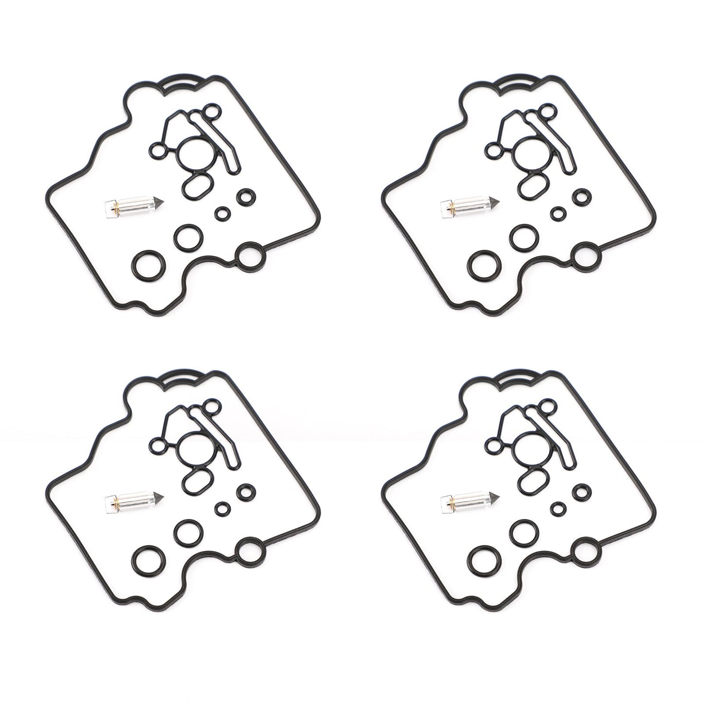 Carburatore Carb Rebuild Kit adatto per Suzuki RF600R 1994-1996 RF900R 1994-1997 Generico