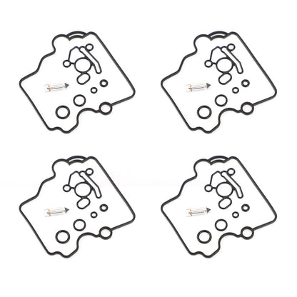 Carburatore Carb Rebuild Kit adatto per Suzuki RF600R 1994-1996 RF900R 1994-1997 Generico