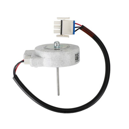 Midea ZWF-02-4 502404010024 DC12V Motore del ventilatore del dissipatore di calore del frigorifero del frigorifero