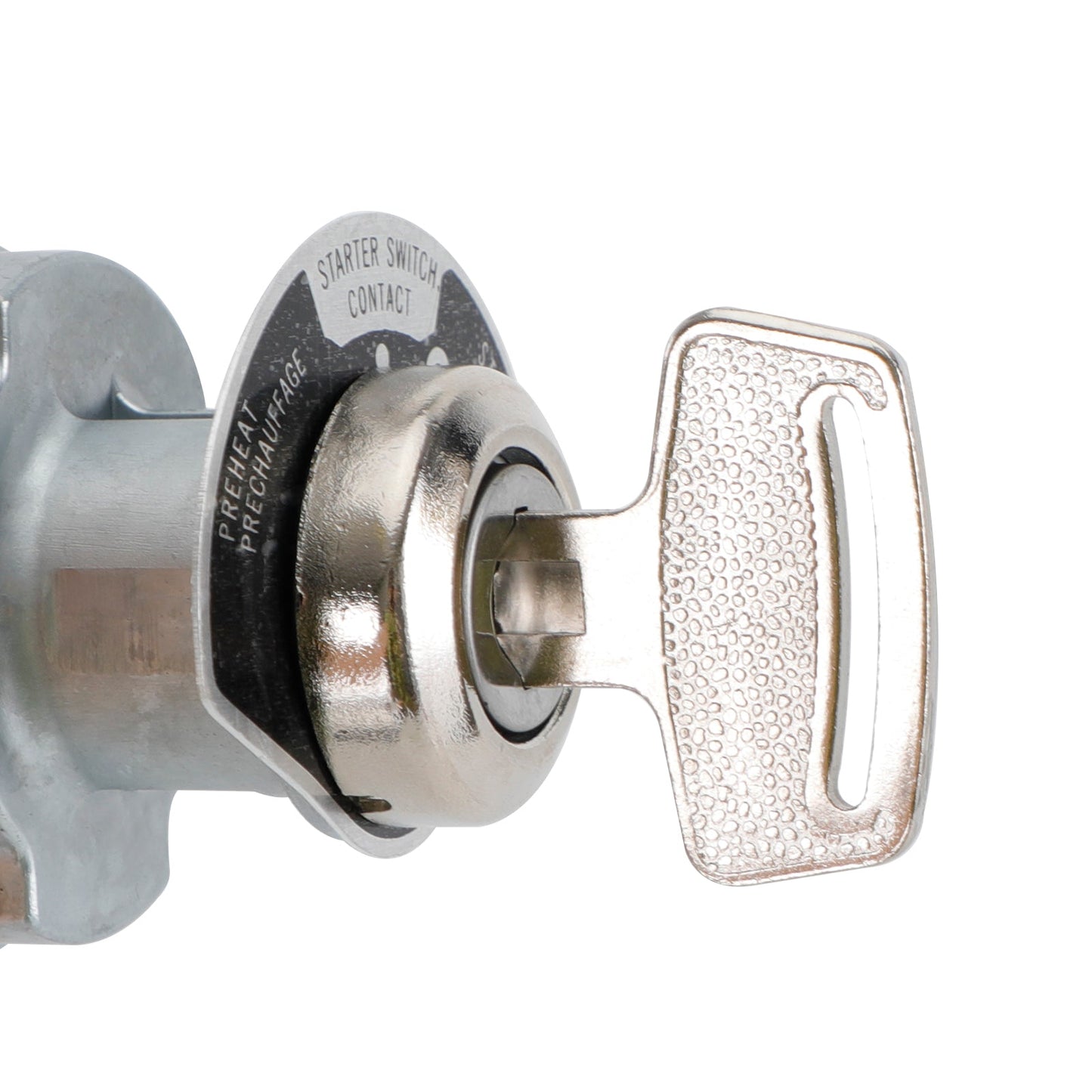 Interruttore di accensione con 2 chiavi 1E013-63590 Adatto per Kubota  Mower 183827