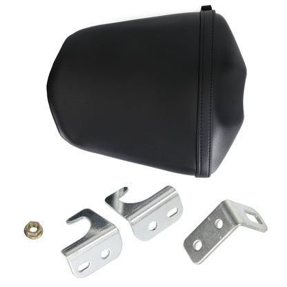 Cuscino sedile passeggero posteriore nero adatto per Yamaha FZ-1S FZ1S 06-10 3C3-24750-02-00