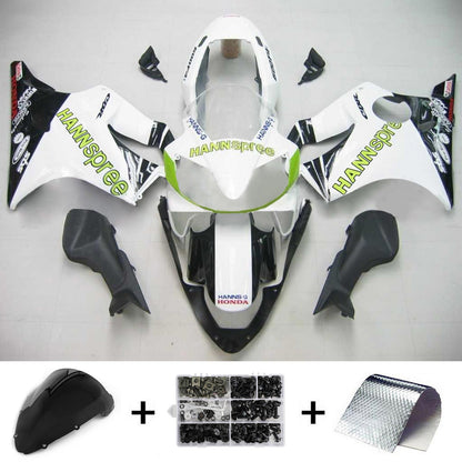 Amotopart Honda CBR600 F4i 2004-2007 Set di travestimento