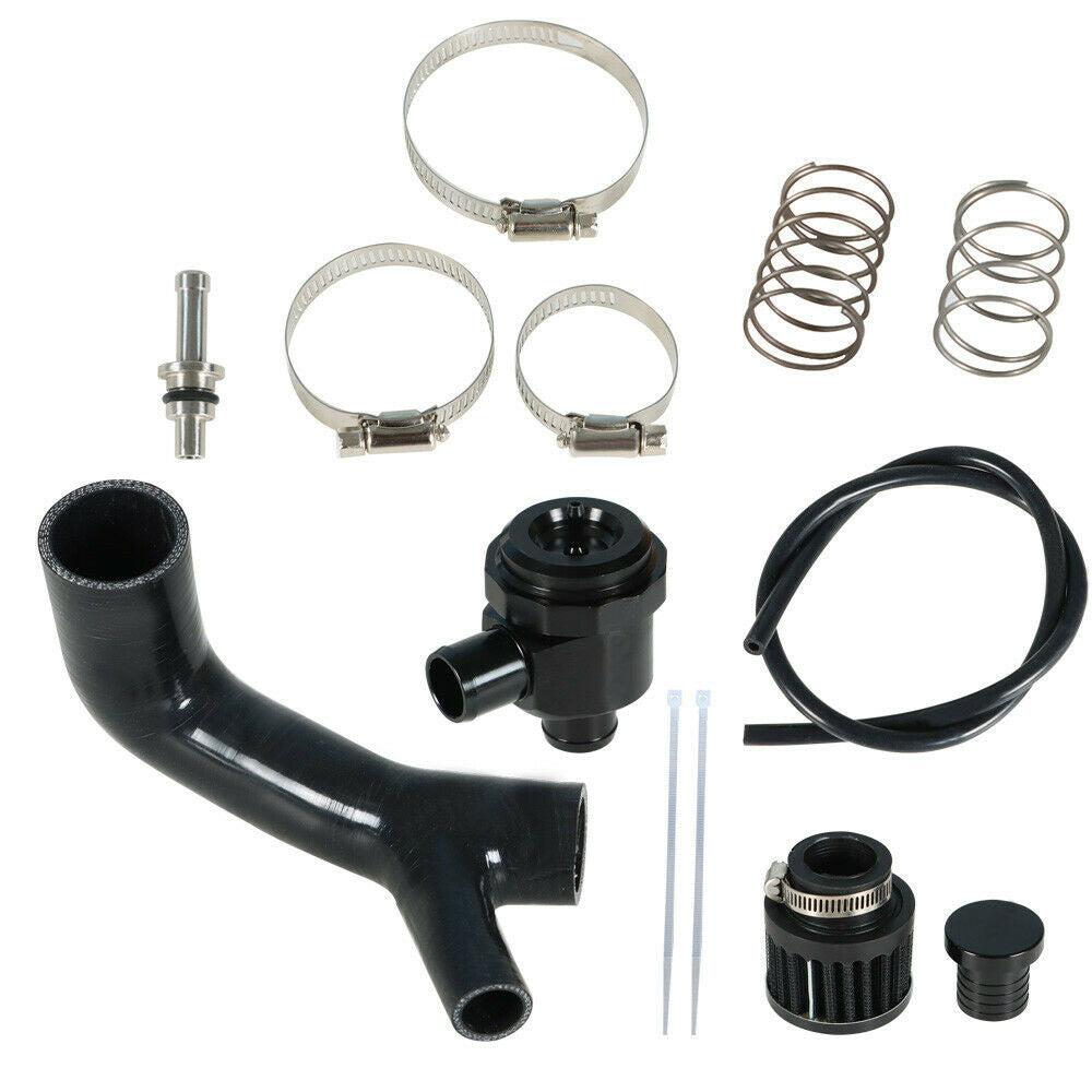 Kit valvola di scarico BOV per Can-Am Maverick 20-22 X3 R &amp; RR Turbo XRS XRC XMR XDS Generico