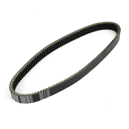 Cinghia di trasmissione adatta per Club Car Golf Cart XRT 1500 1550 Carryall 294 1023749-01 Generico