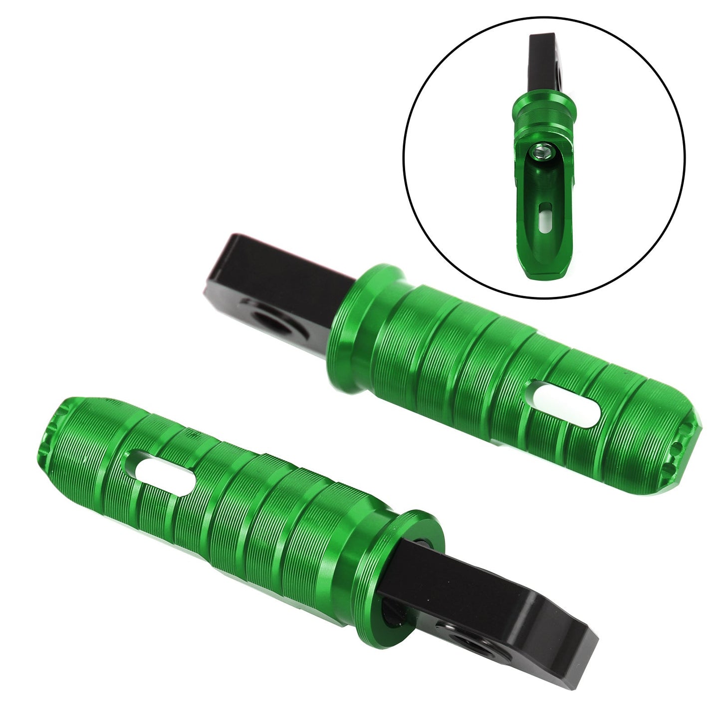 Pedane Pedane Anteriori Pedane Aprilia GPR 125 150 250 APR150 RS125 TUONO125 Generic
