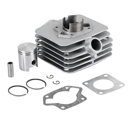 Kit guarnizioni pistone cilindro 41mm 60cc per Simson S51 KR51/2 Schwalbe SR50 S53 Fedex Express