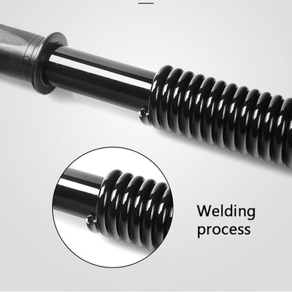 Heavy Duty Spring Chest Power Bar Twister Parte superiore del corpo Allenamento della forza delle braccia 40 kg