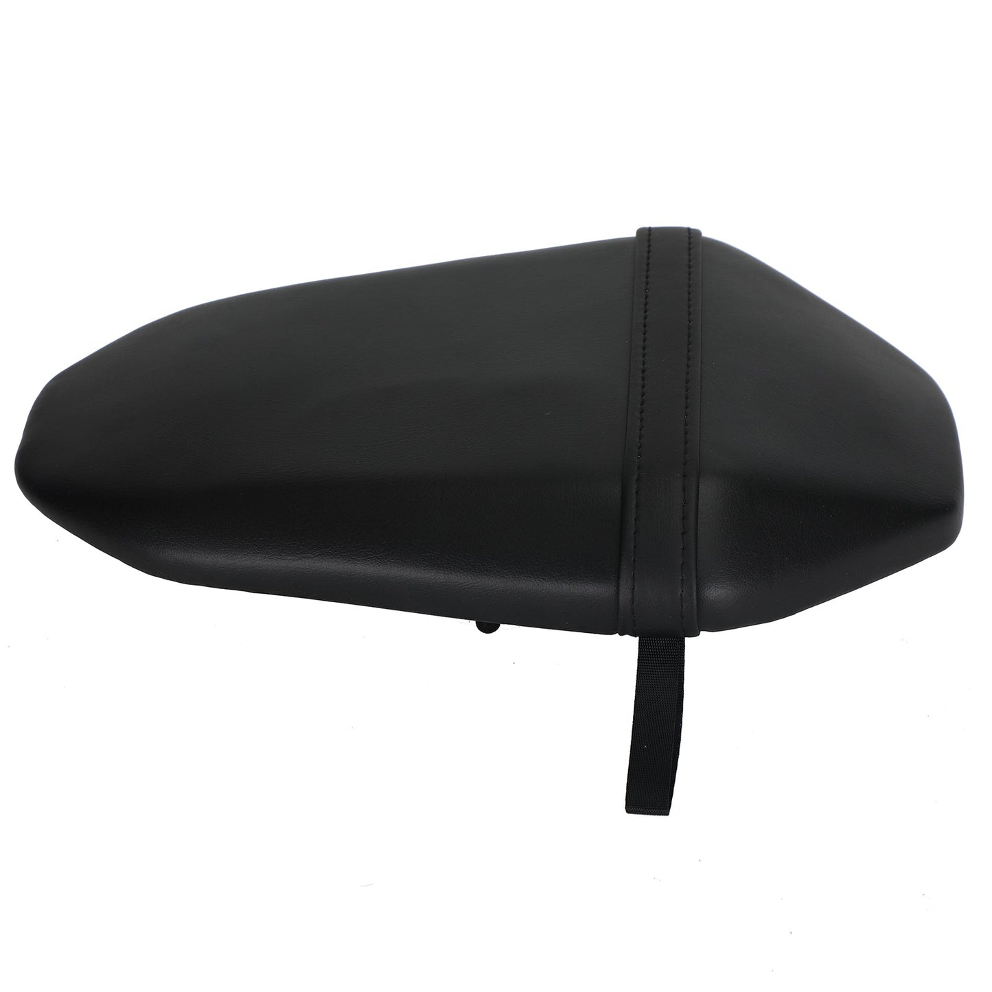 Cuscino sedile passeggero posteriore nero adatto per Yamaha Mt-07 Mt 07 Fz 07 2014-2017 Generico