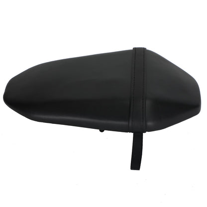 Cuscino sedile passeggero posteriore nero adatto per Yamaha Mt-07 Mt 07 Fz 07 2014-2017 Generico
