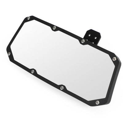 SPECCHIO CENTRALE RETROVISORE UTV PER POLARIS RANGER 570 570 900 S 1000 XP 2017-2022 Generico