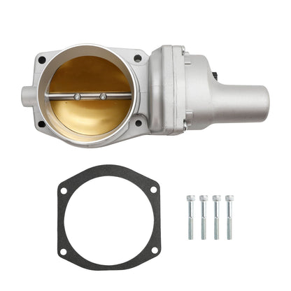 Corpo farfallato da 92 mm 12605109 per LS3 LS7 L76 L99 Corvette Camaro 2010-2013 Fedex Express